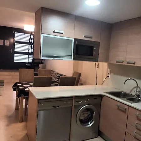 Appartement Bcn Aparts B25 *