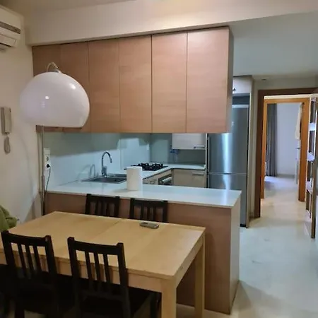Appartement Bcn Aparts B25